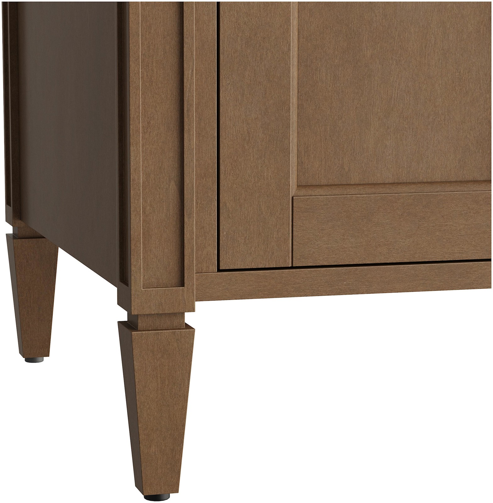 James Martin Vanities 655-V30-1WZ Brittany 30″ – White