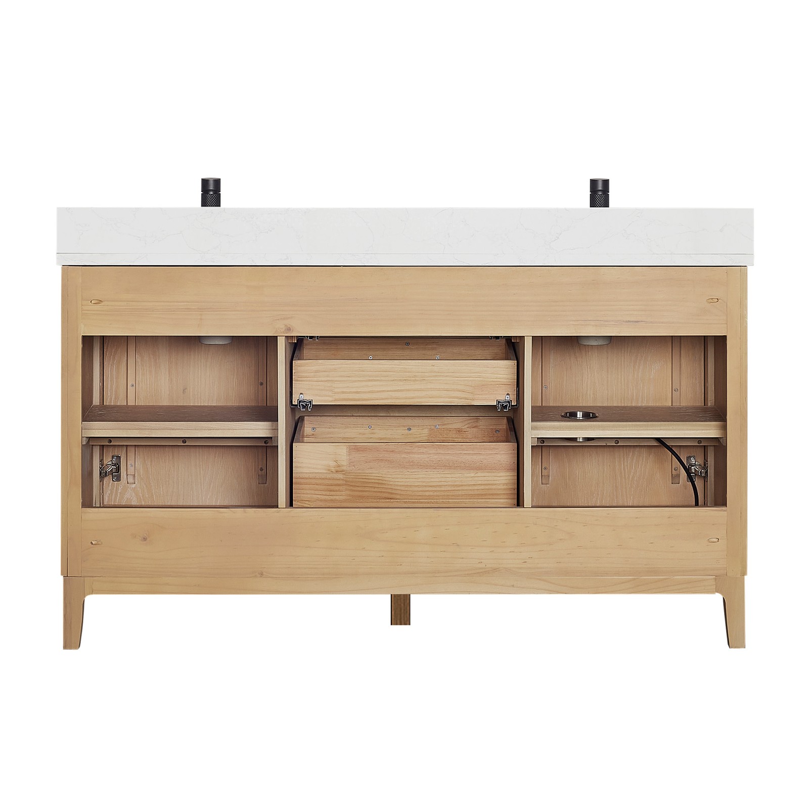 Miseno MV-NM-GARA60M-GWT Gara 60″ – Washed Ash Grey