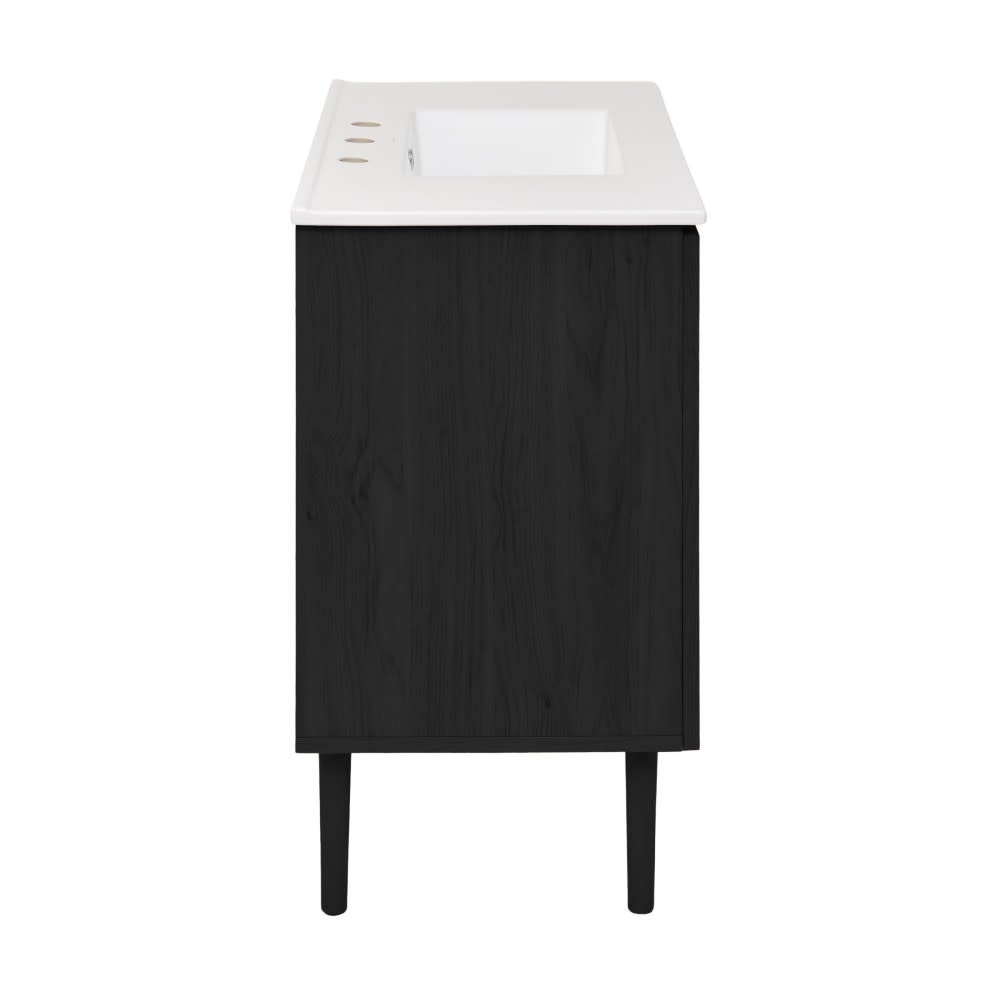 Swiss Madison SM-BV6202-3W Bron 36″ – Black Oak