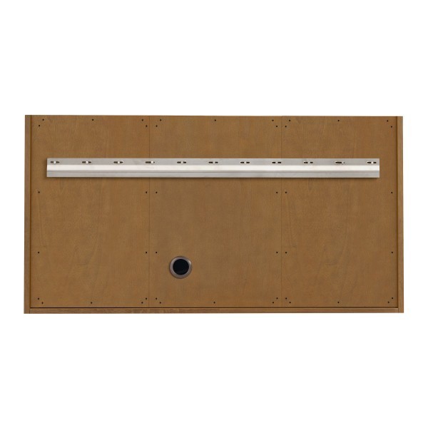 48″ James Martin Laurent 545-V48-HNO Single Vanity Cabinet Honey Oak