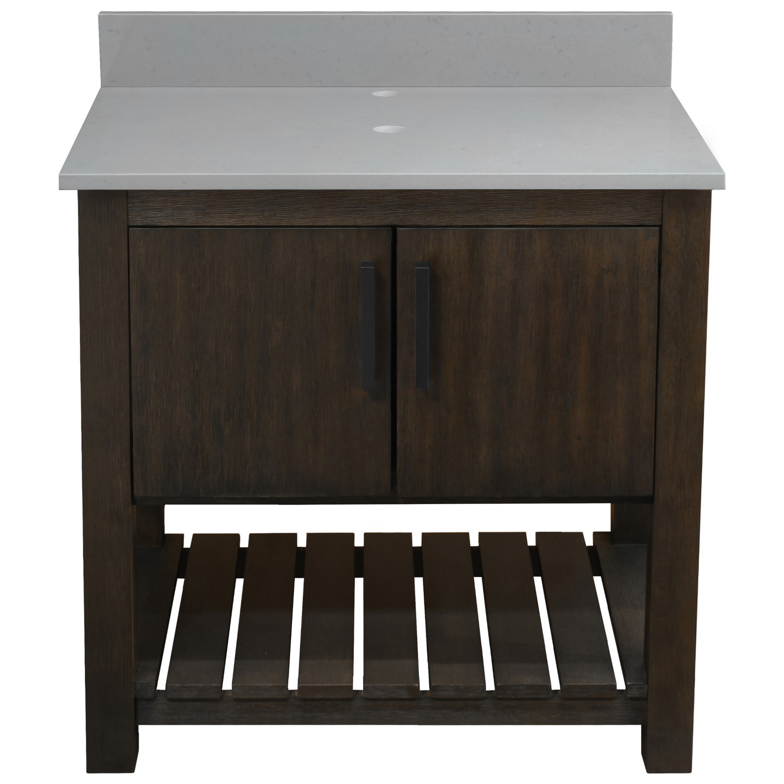 Miseno MV-30CM-NOBV-280 30″ – Cafe Mocha / Storm Grey Top / Oil Rubbed Bronze