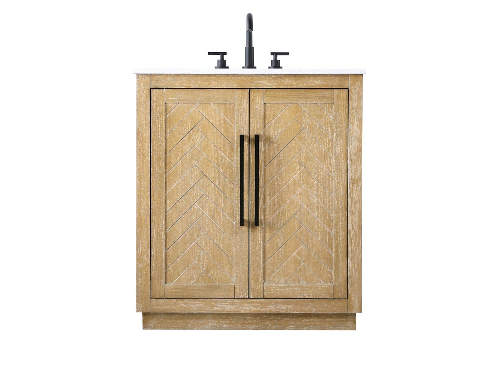 Elegant Lighting VF29030 Chase 30″ – Wood