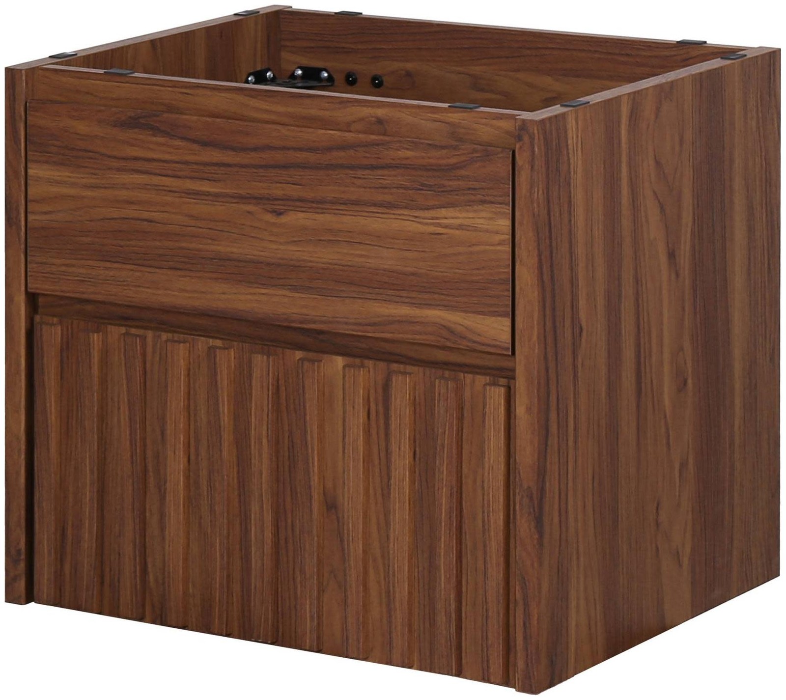 JONATHAN Y Lighting VAN1016 Sherwin 23″ Single Wall Mounted – Wood