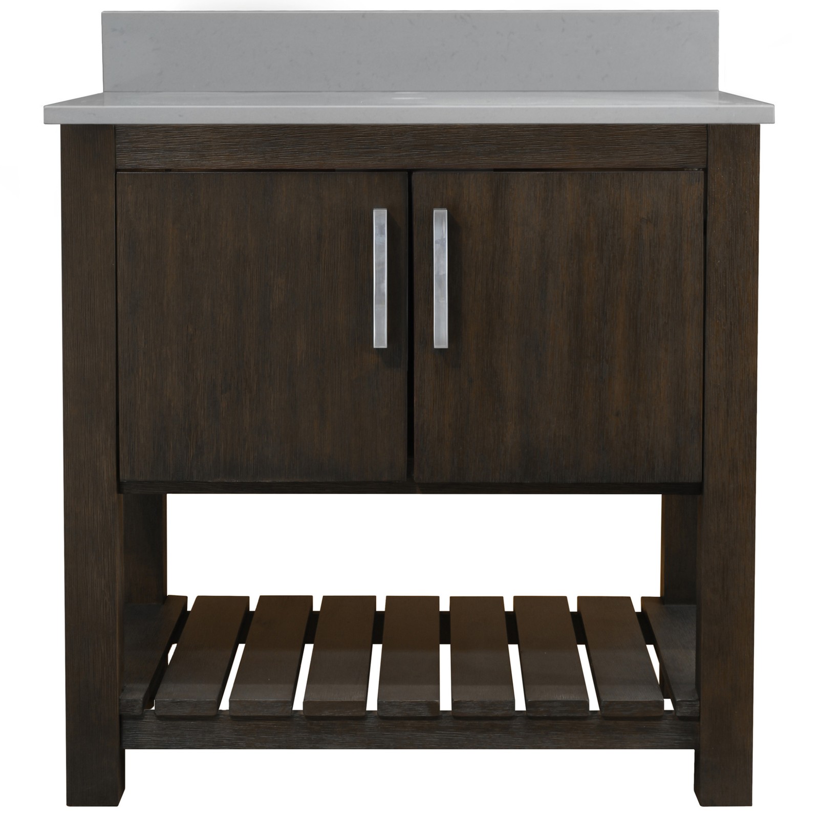 Miseno MV-30CM-NOBV-280 30″ – Cafe Mocha / Storm Grey Top / Oil Rubbed Bronze
