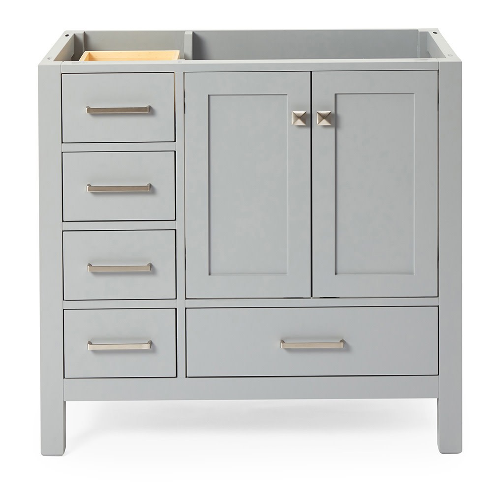 Ariel A037S-R-BC Cambridge 36″ Single – Grey