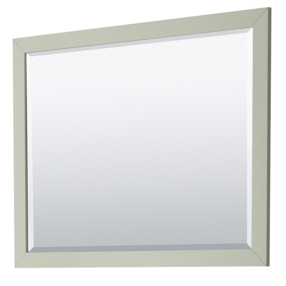 Wyndham Collection WCF414148S-CXSXX-M46 Strada 47″ Single – White / Matte Black