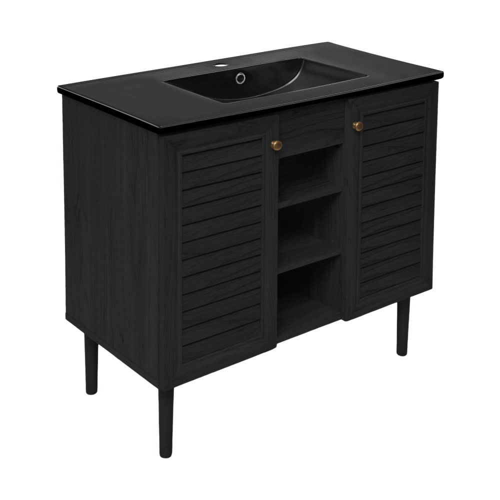 Swiss Madison SM-BV6202 Bron 36″ – Brown Oak