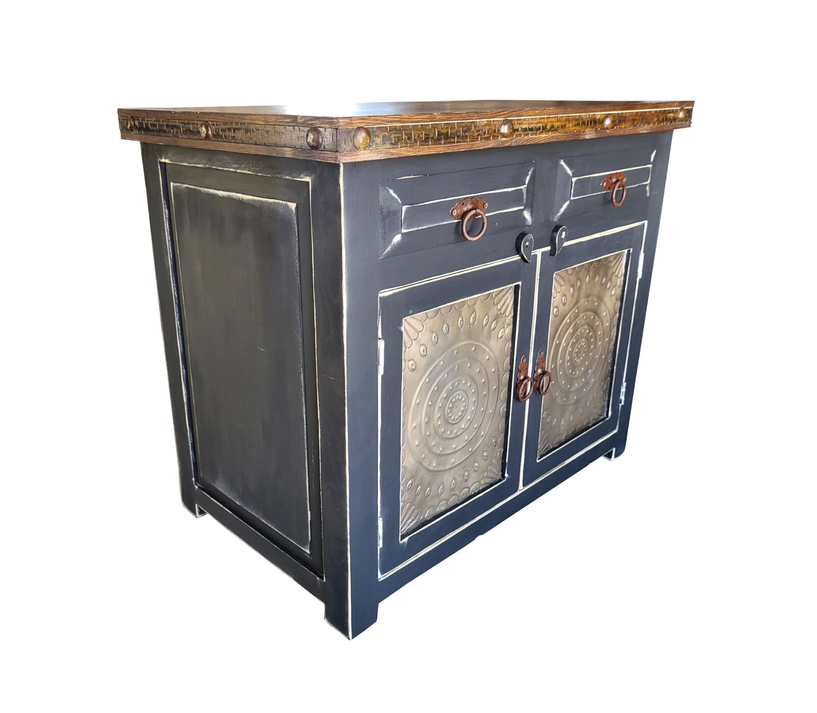 Navajo Bathroom Vanity cabinet