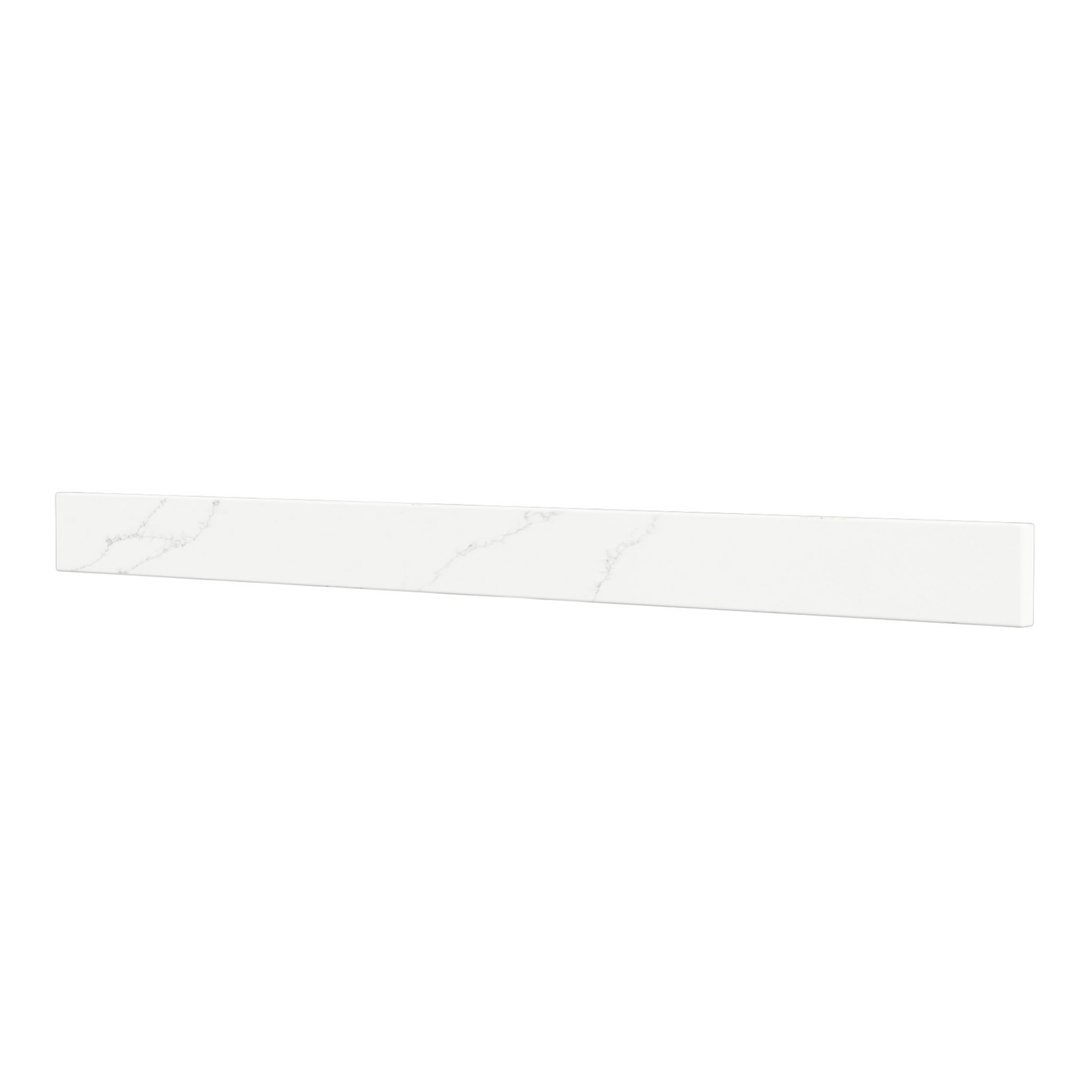 Wyndham Collection WCFVCA142BS 42″ x 3″ Backsplash – Giotto Quartz