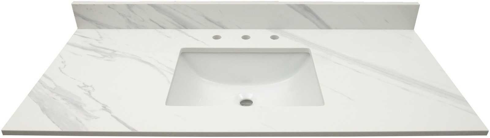 Ackland AKFVNEM49X22P-SB LustreLine 49 in. x 22 in. Integrated – Monte Aurora