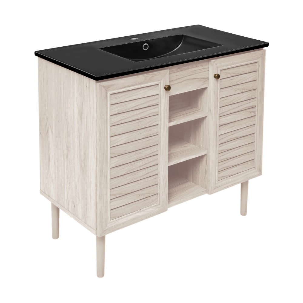 Swiss Madison SM-BV6202 Bron 36″ – Brown Oak