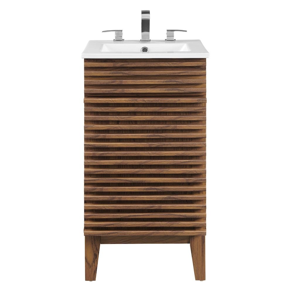 Render 18″ Bathroom Vanity Cabinet