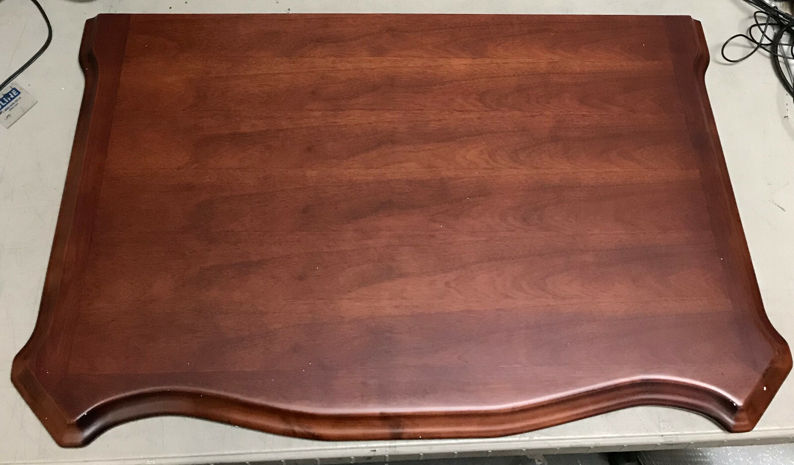 Ronbow 37″ Wood Counter Top For Vintage Cabinets W/ No Hole CBR3722N-F11