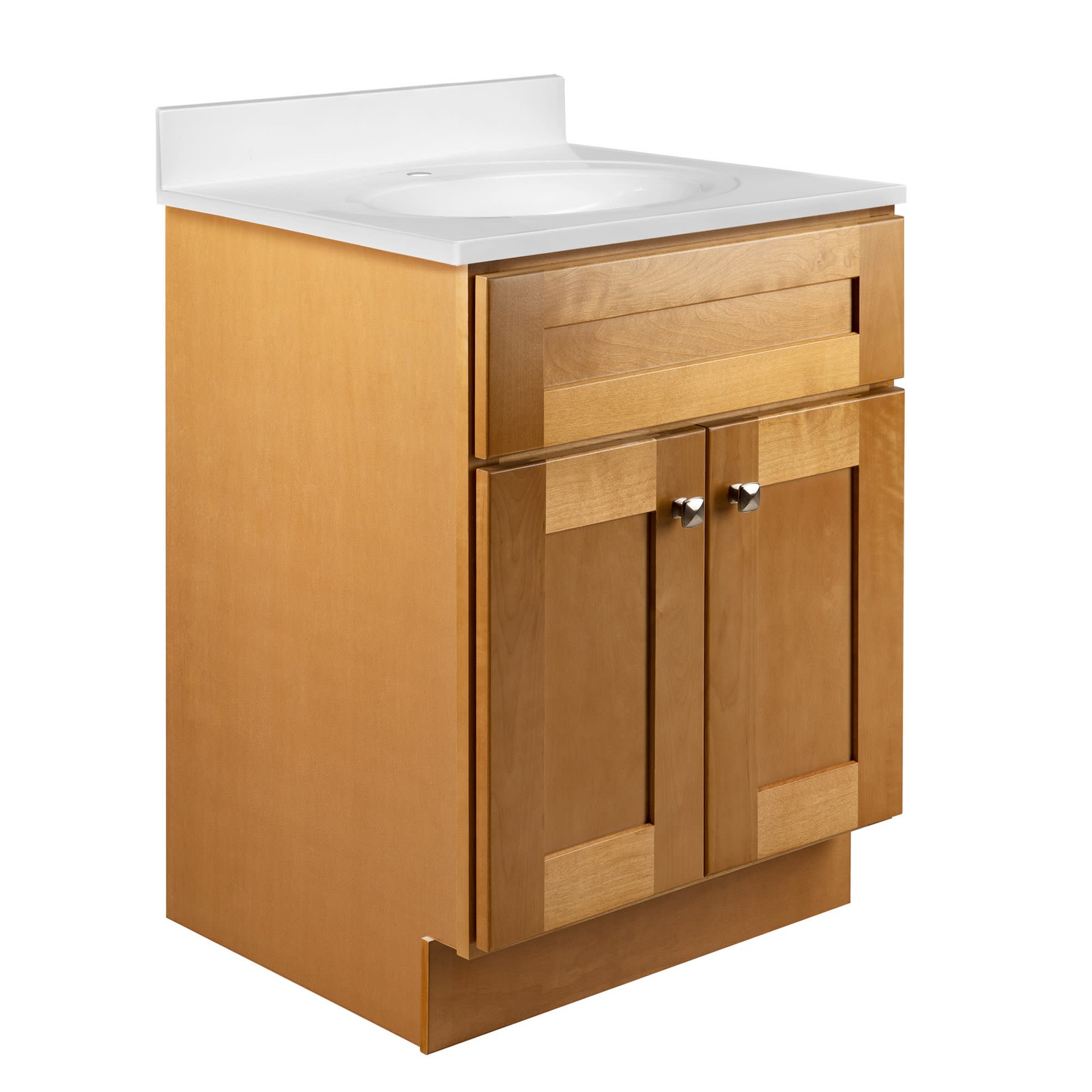 Design House 215566 Brookings 24″ Single – Modern Birch