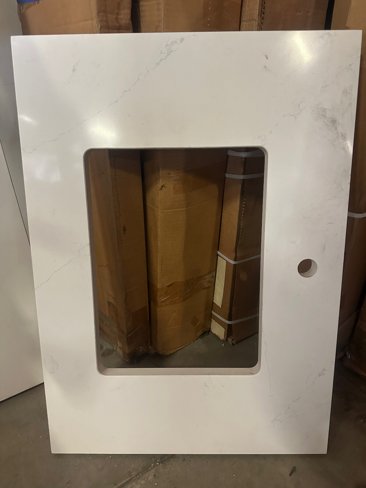 Kohler Silestone Quartz 31″ Vanity Top with Rectangle Cutout – K-28248-EST
