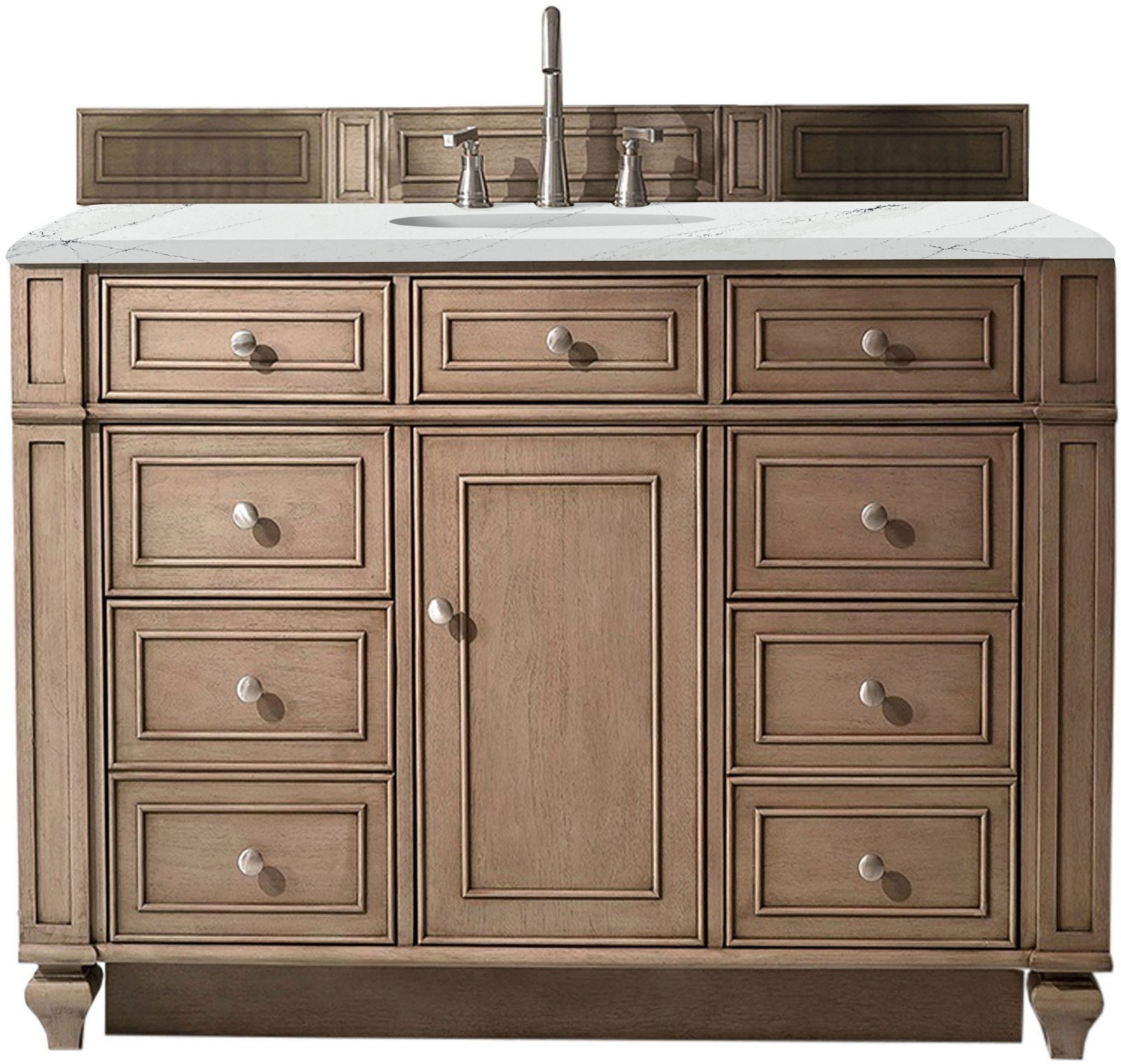 James Martin Vanities 157-V48-3ENC Bristol 48″ – Wood