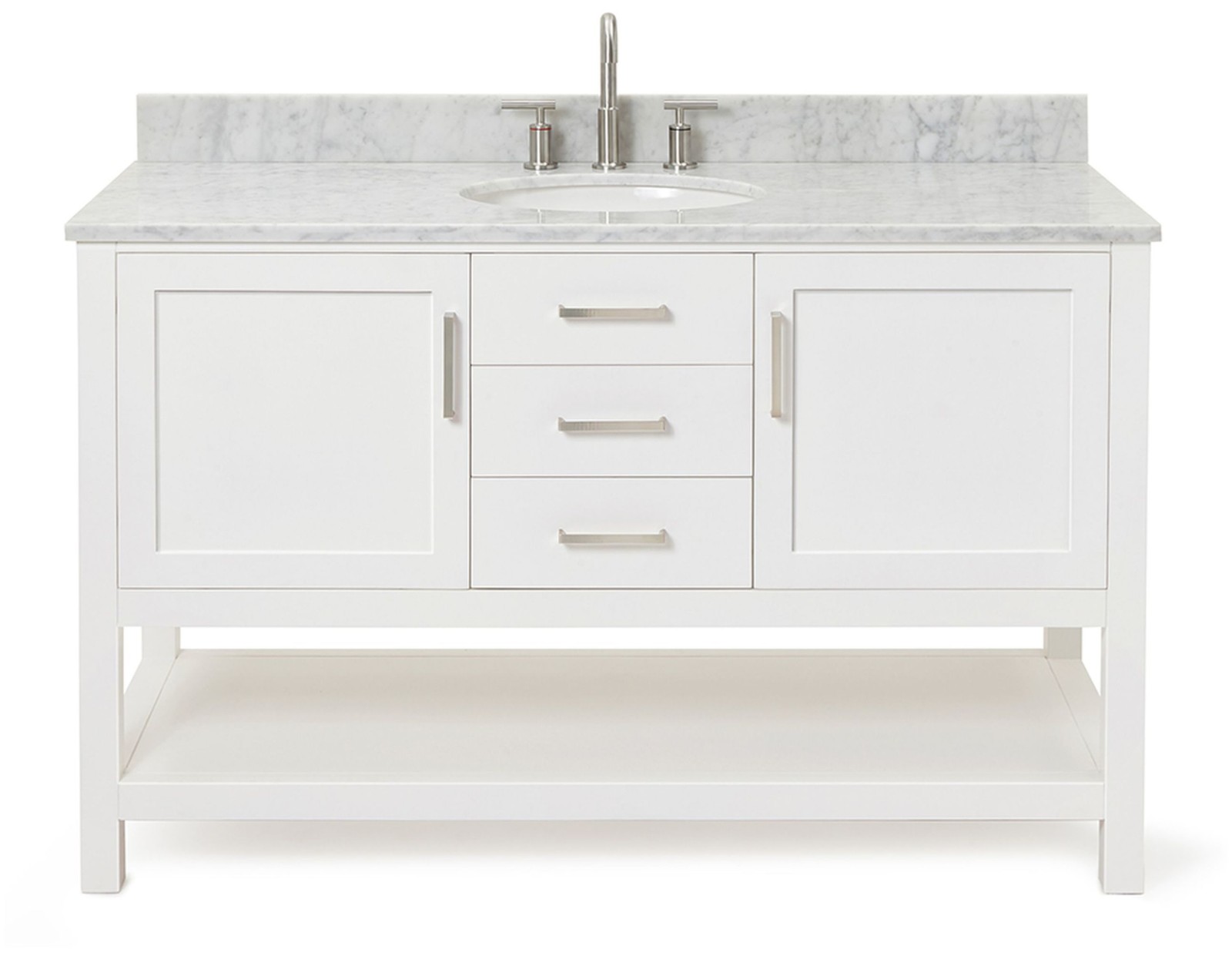 Ariel R055SCW2OVO Bayhill 55″ – White