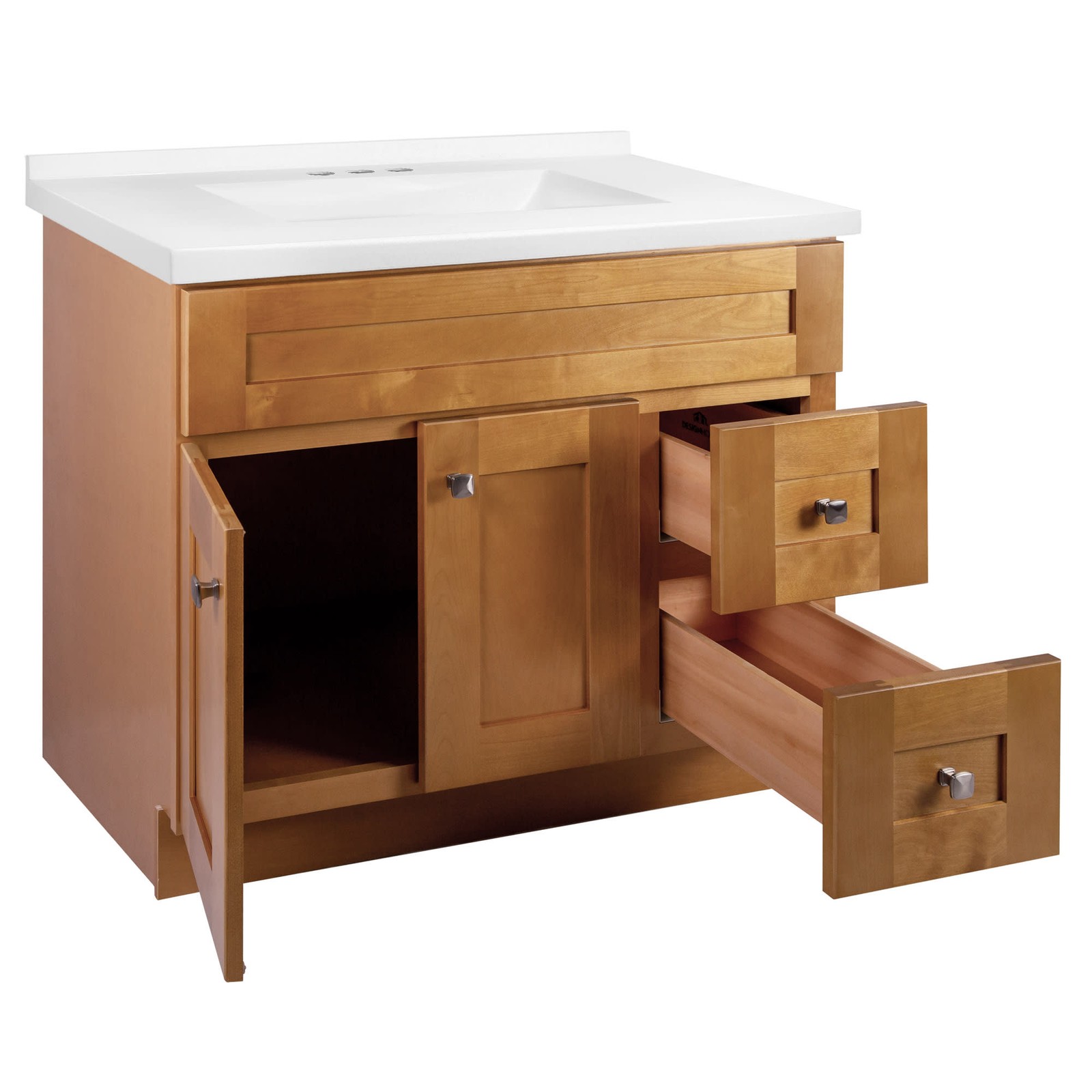 Design House 216226 Brookings 36″ – Modern Birch