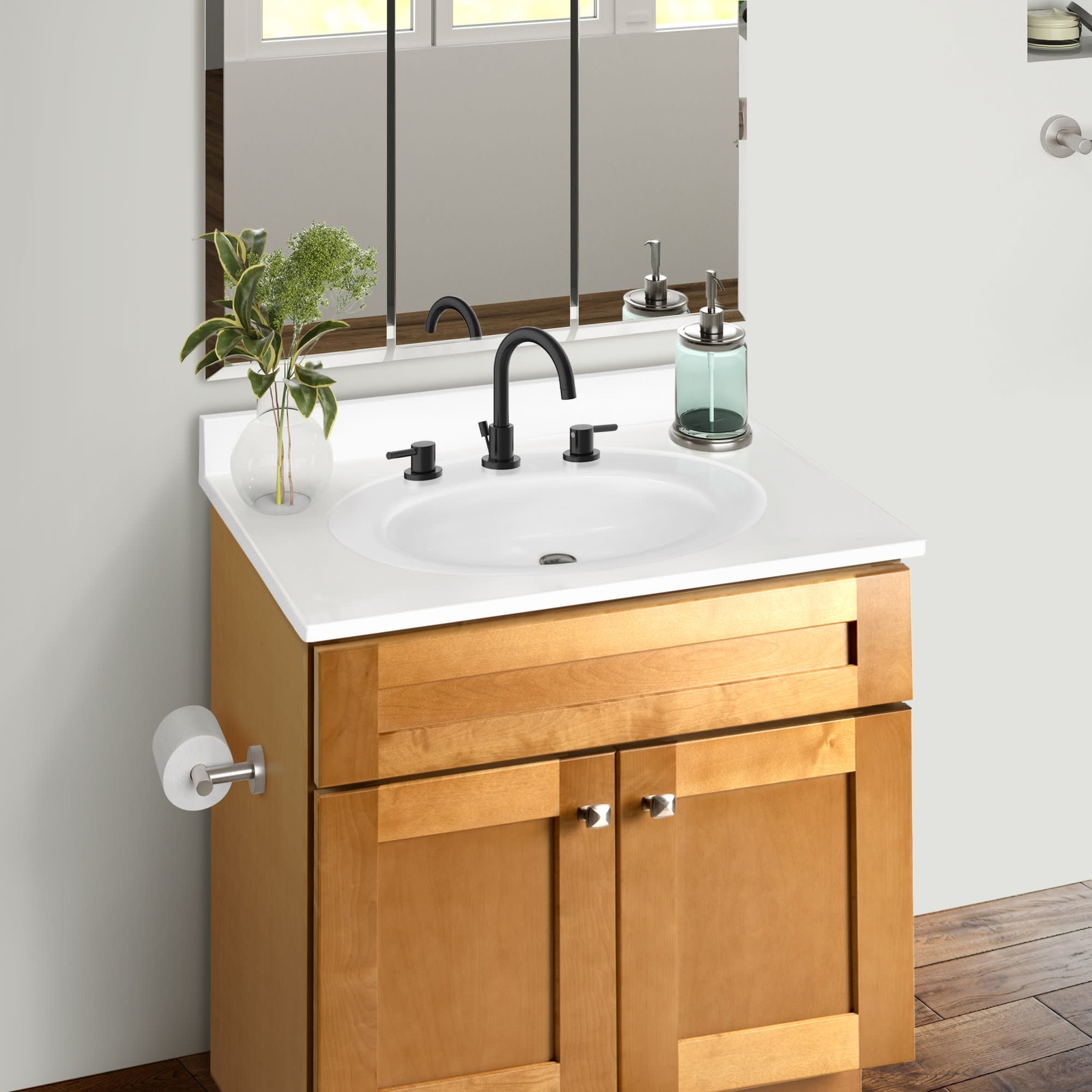Design House 214742 Brookings 32″ – Modern Birch