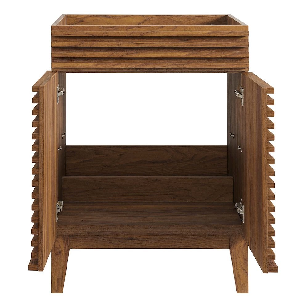 Render 24″ Bathroom Vanity Cabinet (Sink Basin Not Included)