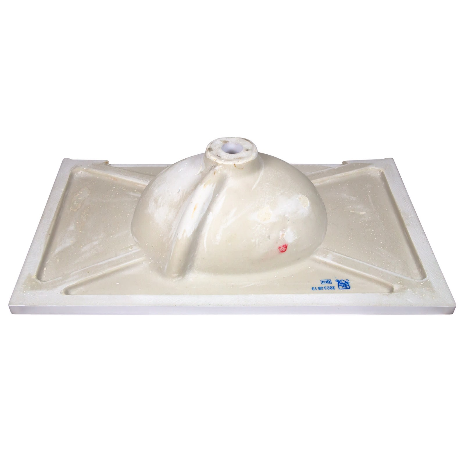 Design House 586198 White 31″ Cultured Marble Vanity Top With Backsplash