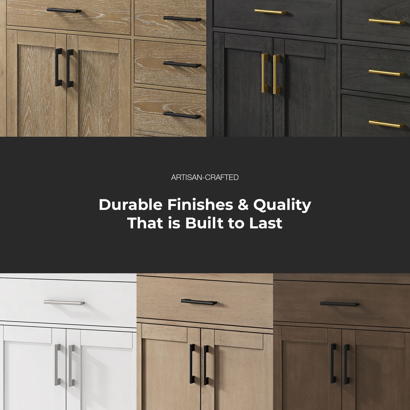 Bailey 72″ Double Bathroom Vanity in Sahara Birch with White Countertop