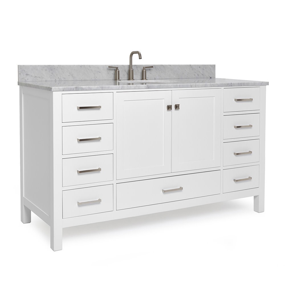 Ariel A061SCW2OVO Cambridge 61″ – White
