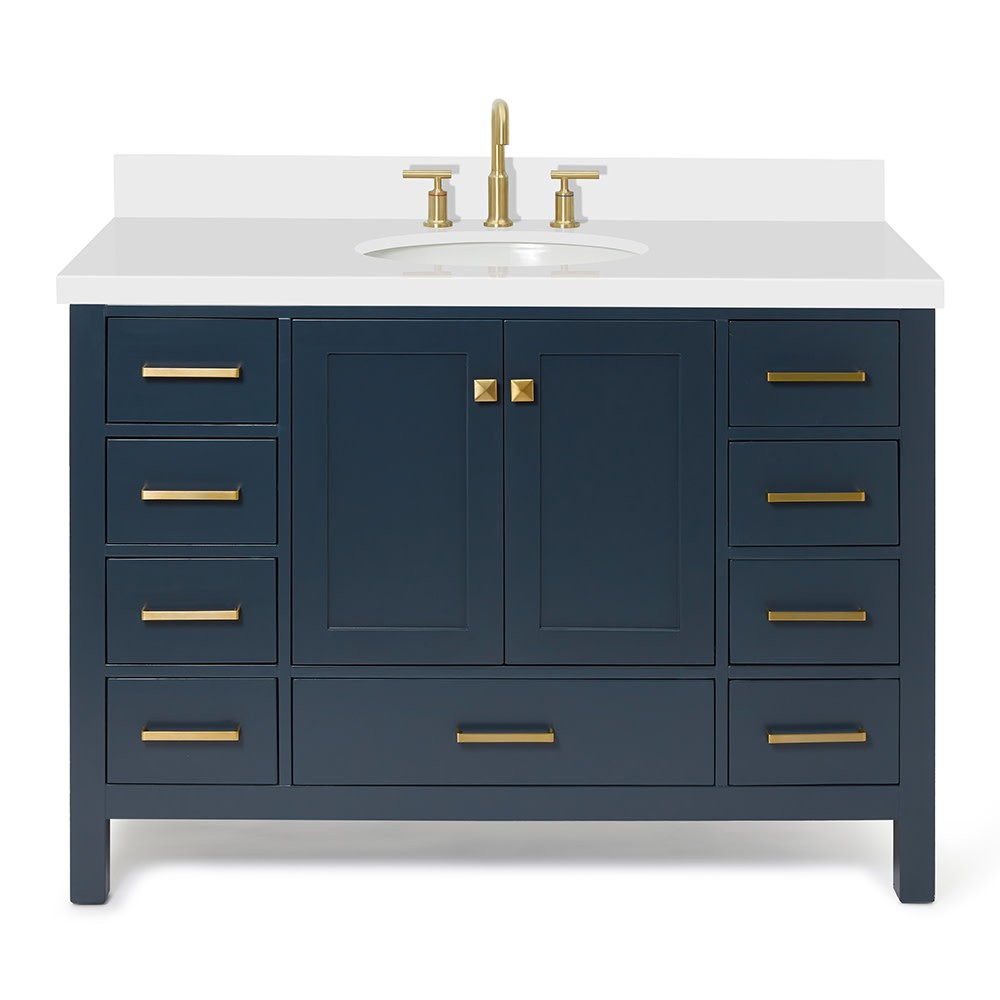 Ariel A049SWQOVO Cambridge 48″ – Blue