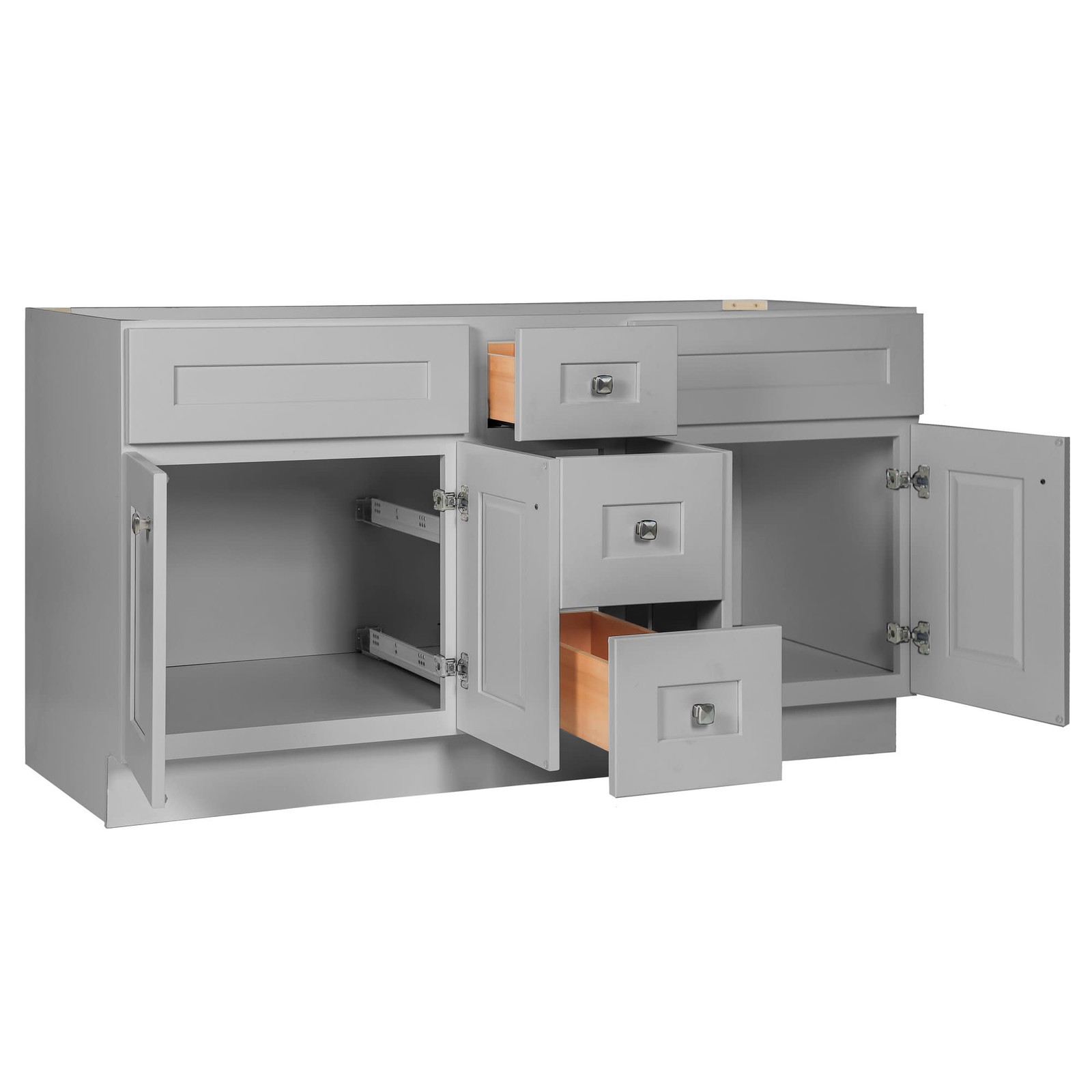 Design House 214999 Brookings 60″ Double – Grey