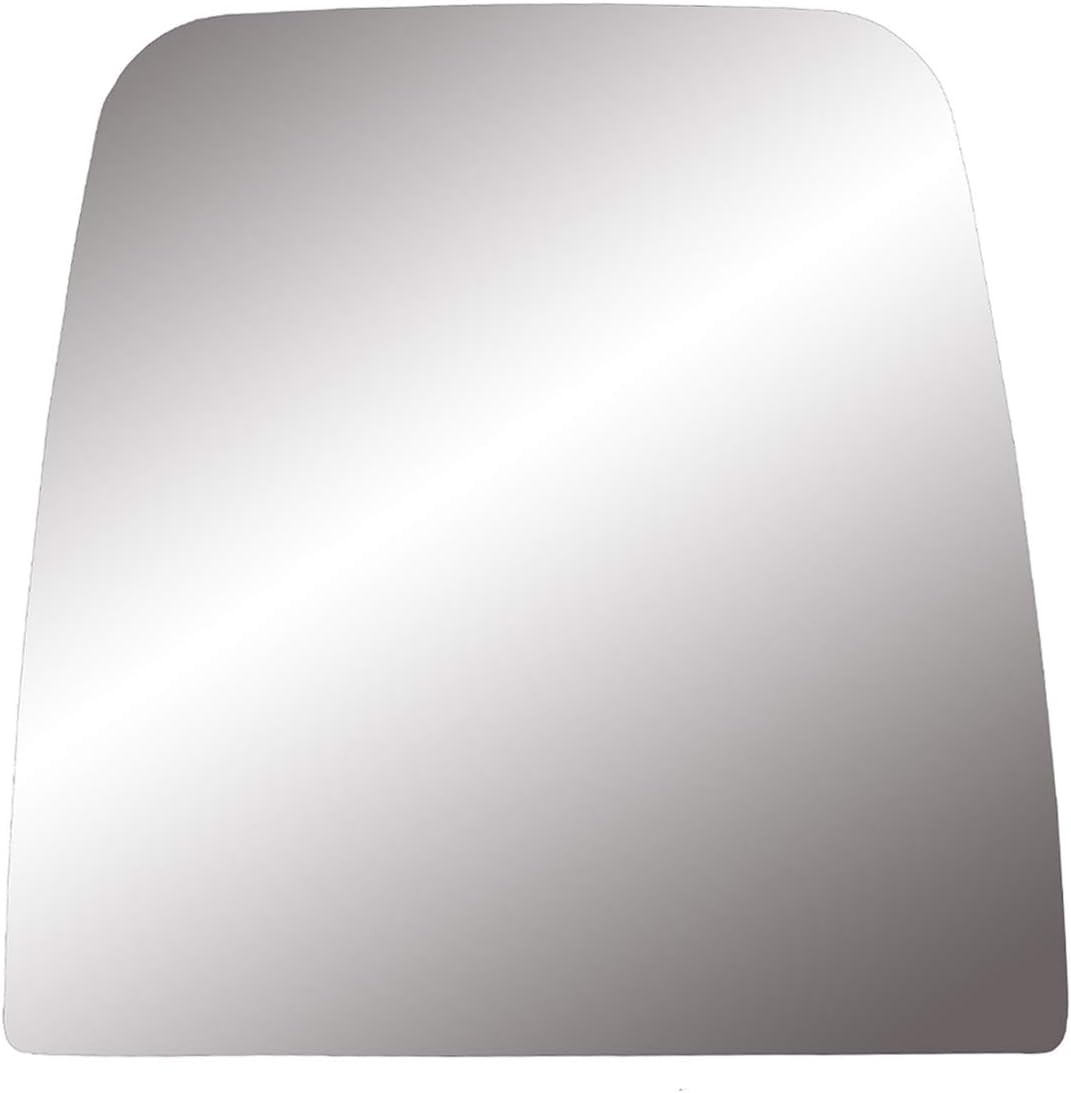 Driver/Passenger Side Replacment Mirror Glass for Express/Savana, Towing