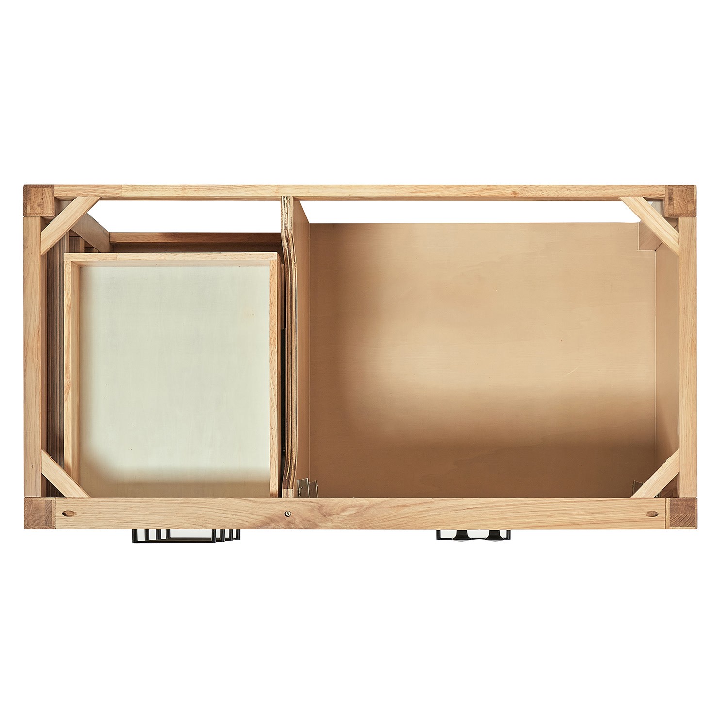 Ariel A043S-R-BC Cambridge 42″ Single – White