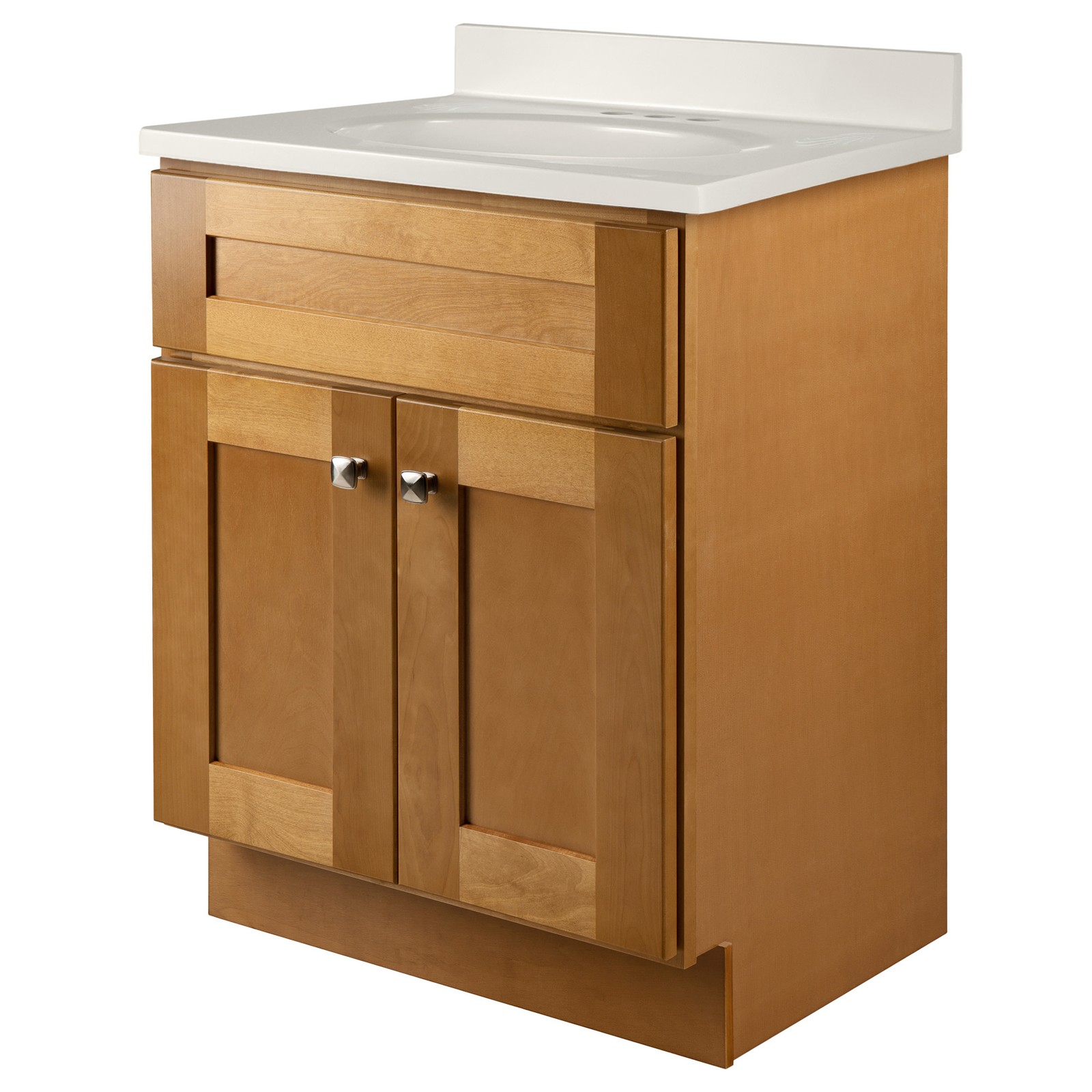 Design House 231217 Brookings 24″ – Modern Birch