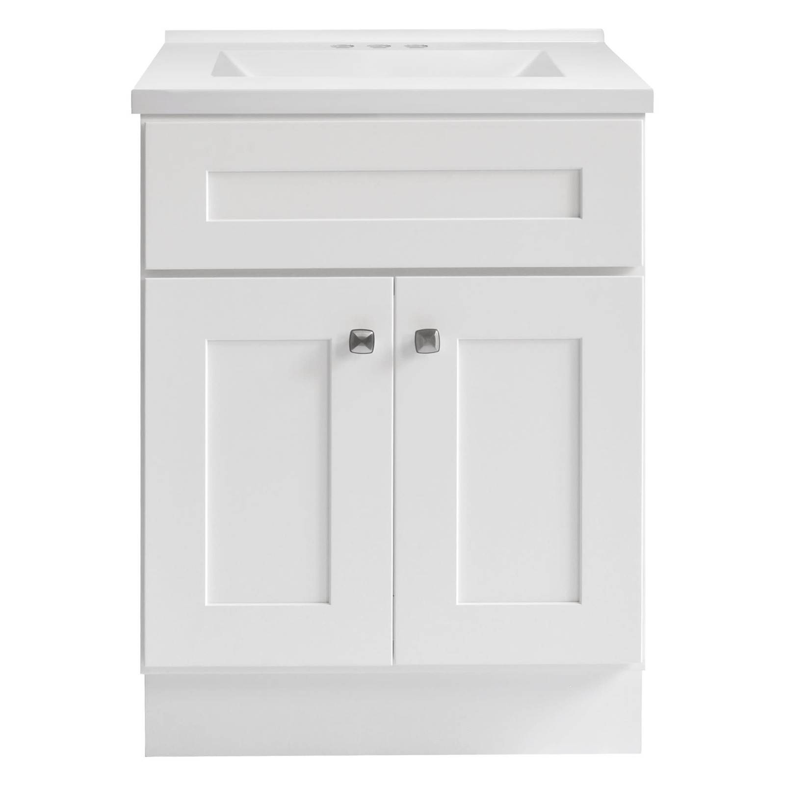 Design House 215624 Brookings 24″ – White