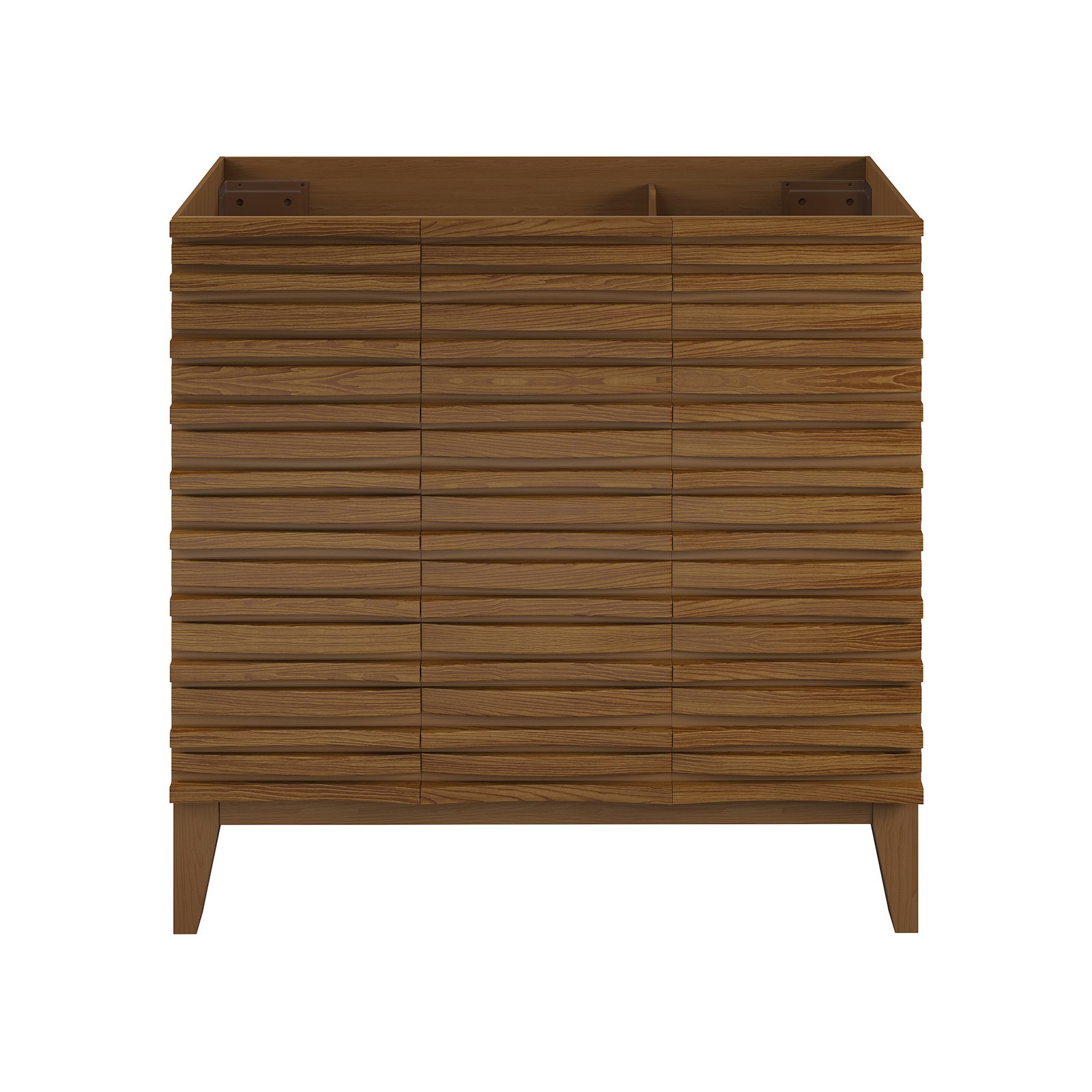 Swiss Madison SM-BV471-C Cascade 36″ Single – Brown Oak