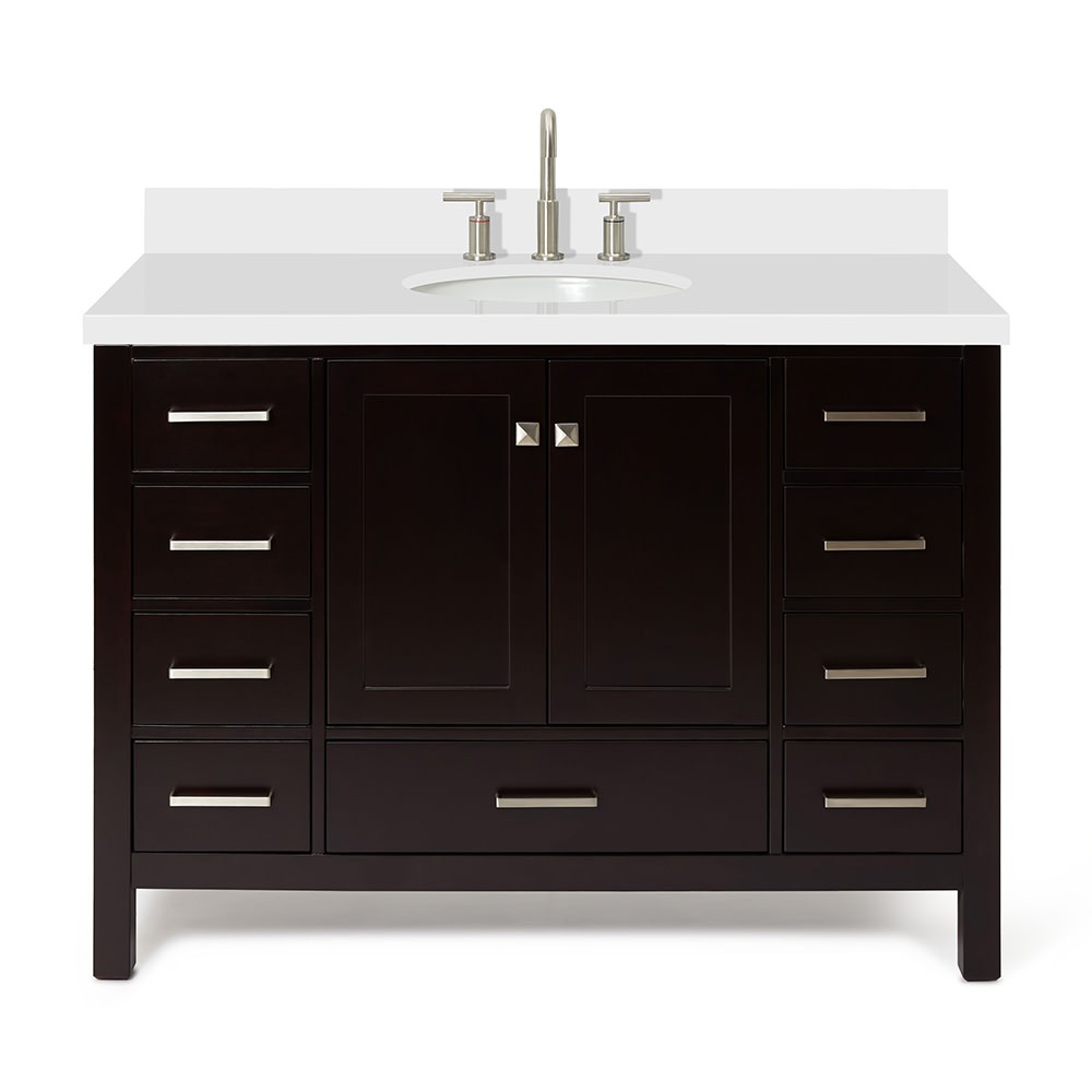Ariel A049SWQOVO Cambridge 48″ – Brown