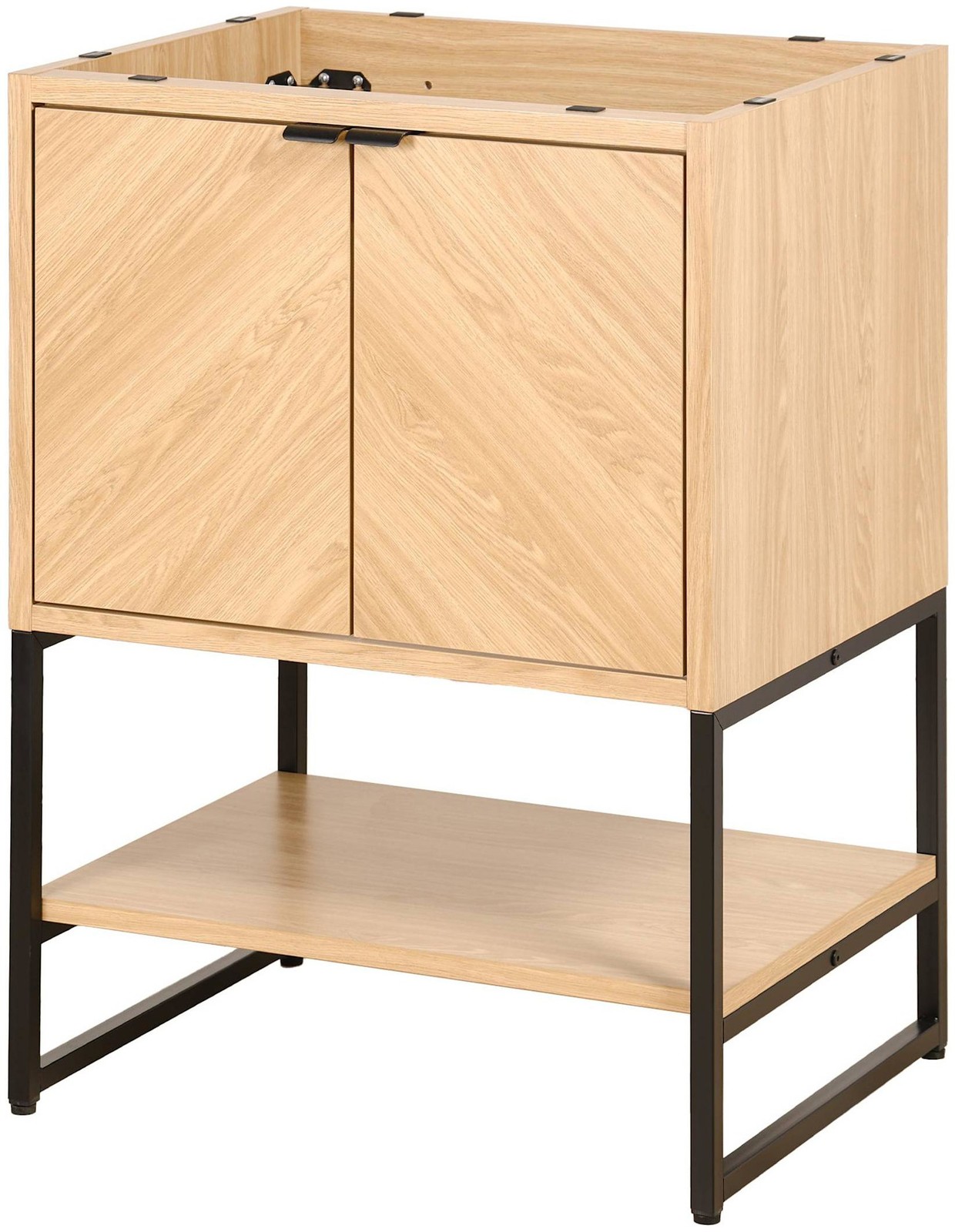 JONATHAN Y Lighting VAN1013 Juhl 23″ Single – Wood