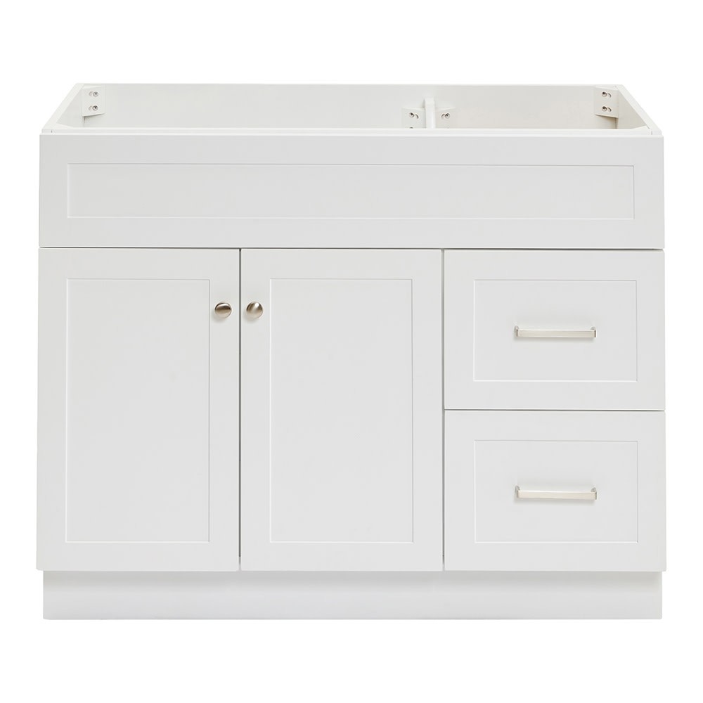 Ariel F042S-L-BC Hamlet 42″ Single – White