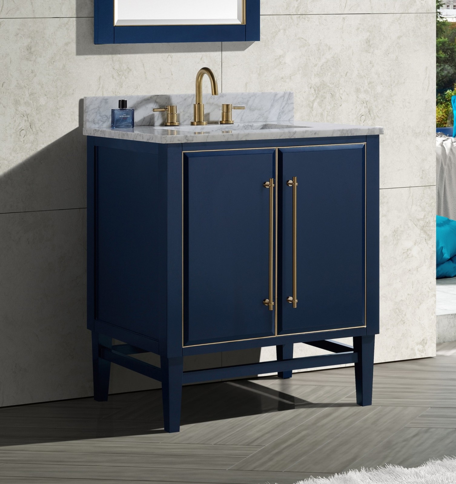 Avanity MASON-VS31-G-C Mason 32″ – Blue