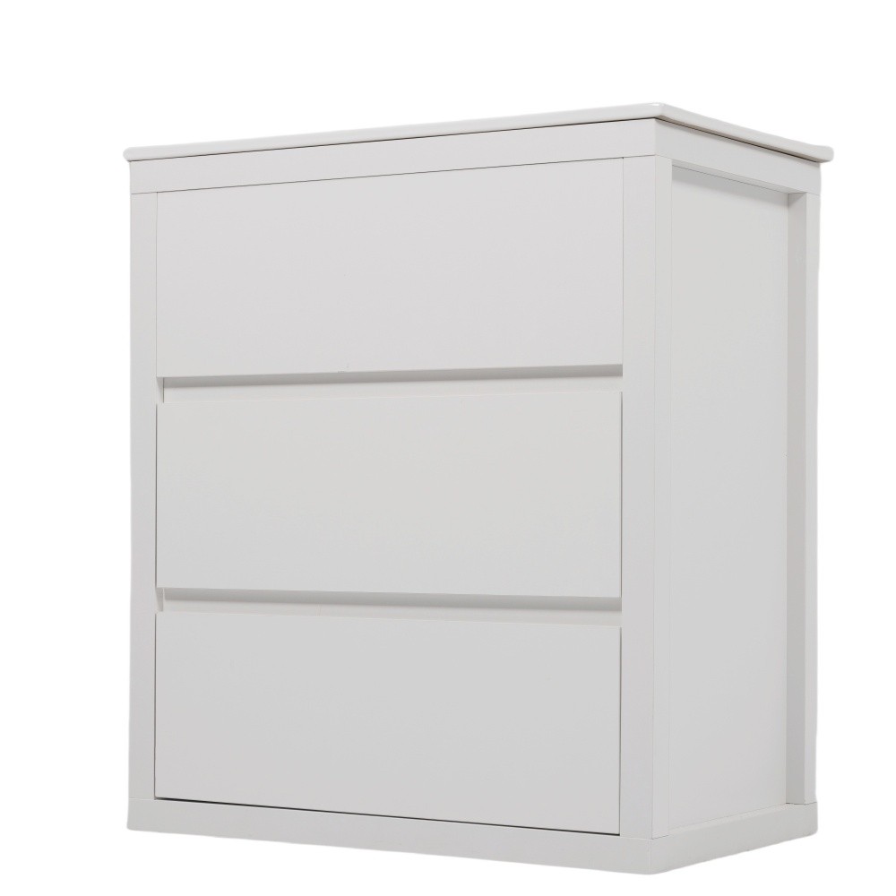 30″ Bathroom Vanity w/Ceramic Sink & 2 Drawers Freestanding Bathroom Vanity