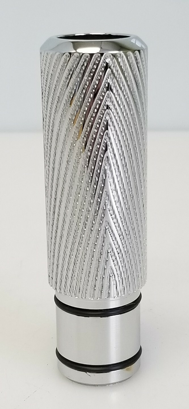 (1) KALLISTA Pinna Paletta P74230-00-CPH Vanity Accent Upgrade Polished Chrome