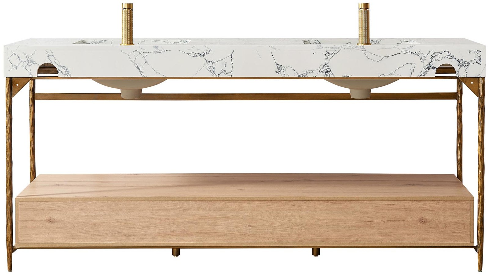 Miseno MV-DHAK72Y-PH Dhaka 72″ – Wood