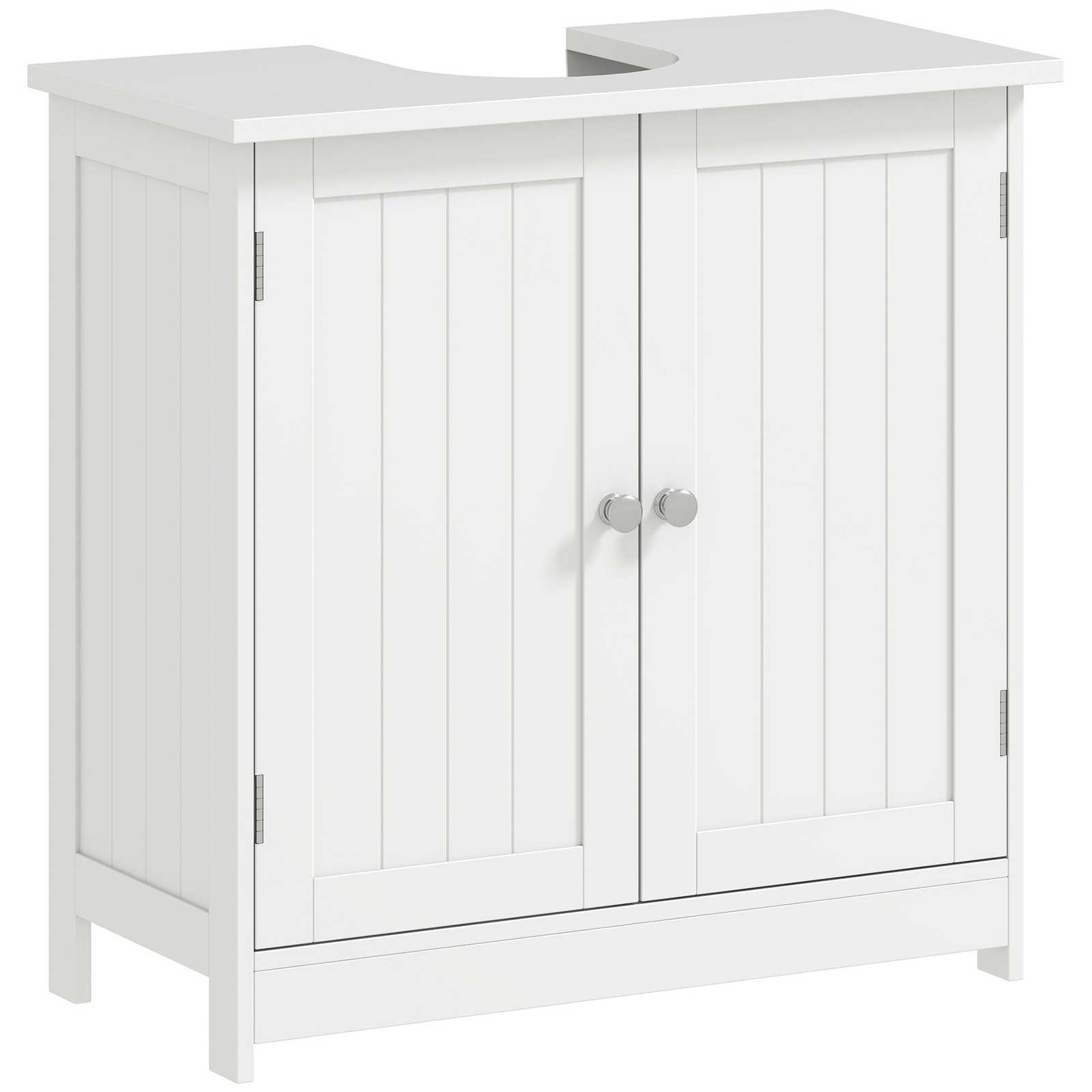 Bathroom Under Sink Vanity Cabinet Multipurpose Space Saver Storage Organizer