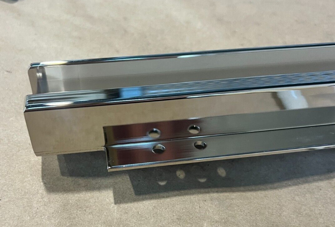 Robern UHANDLE3677 – Uplift Tech, 36″ Handle POLISHED NICKEL New!