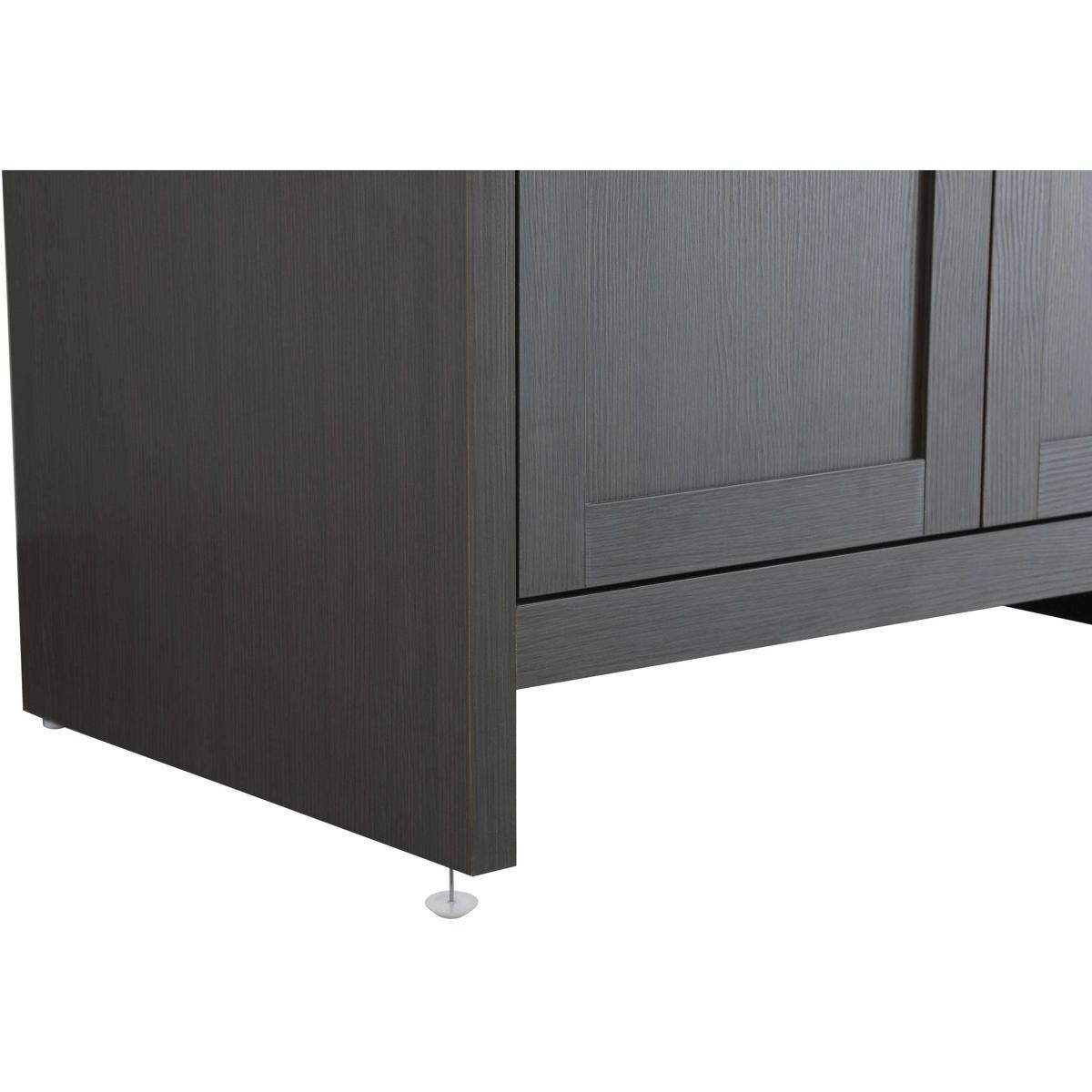 Elegant Lighting VF25130MMB Finnley Vanity Mocha Brown