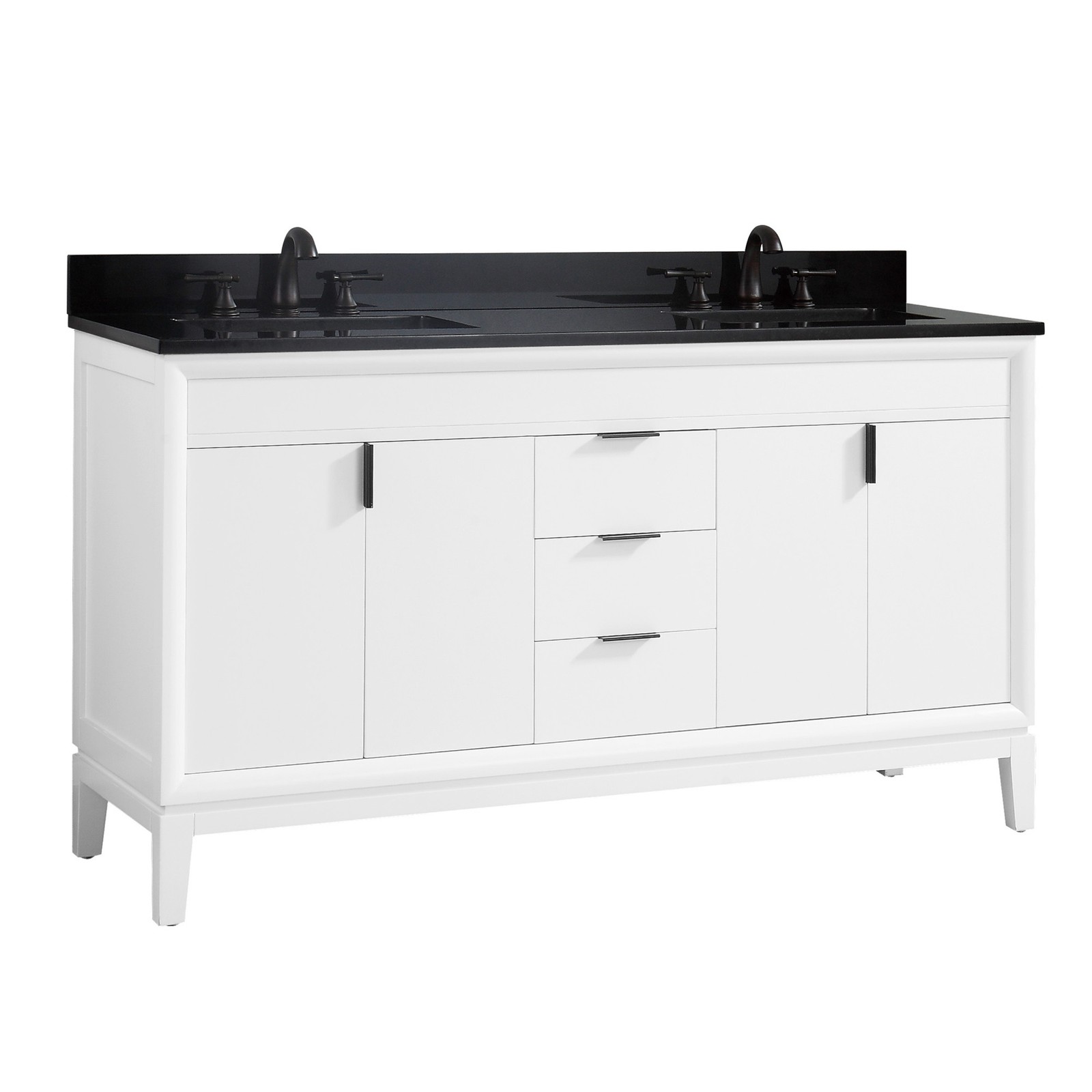 Avanity EMMA-VS61 Emma 61″ – White