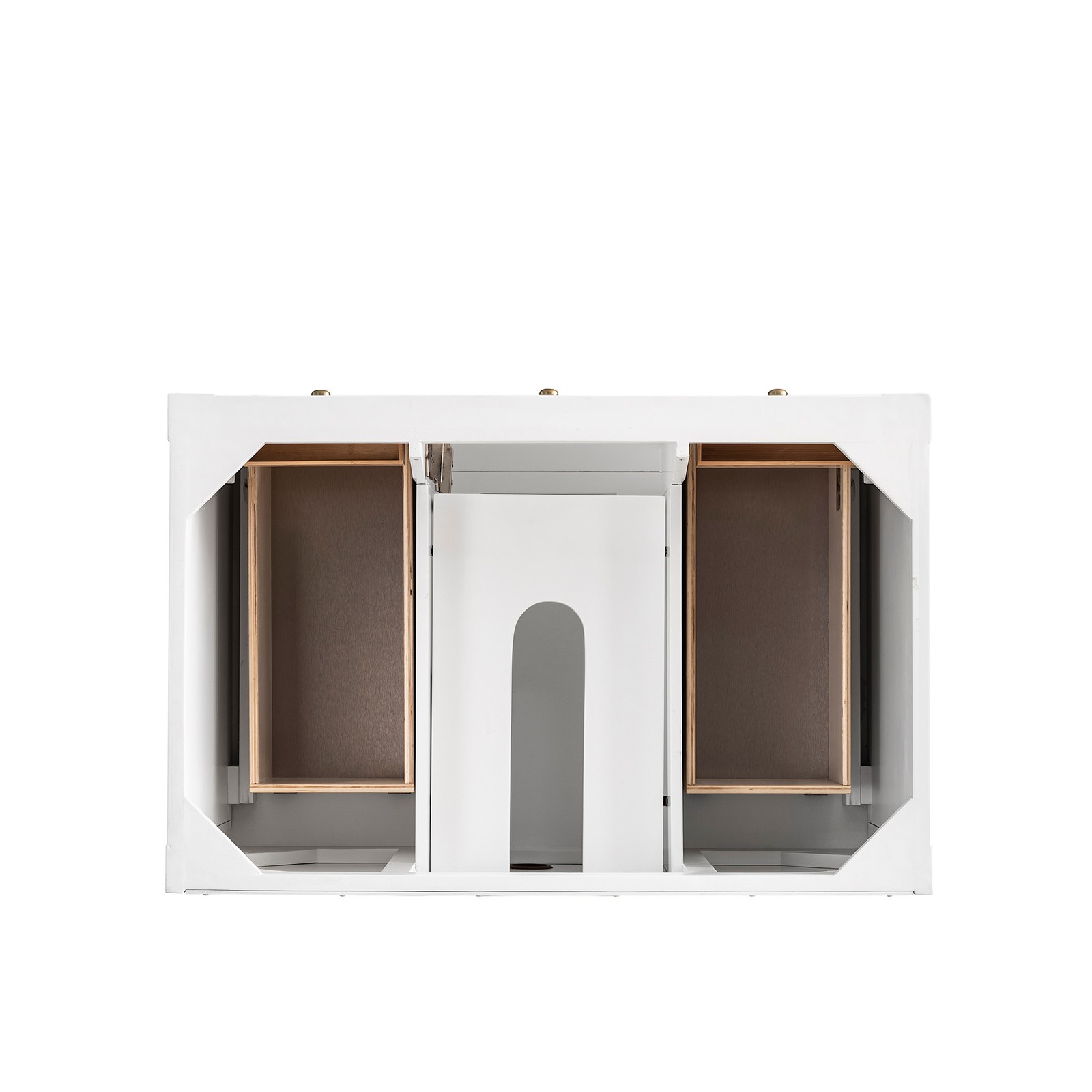 James Martin Vanities 330-V36-3TJR Breckenridge 36″ – Serenity Blue