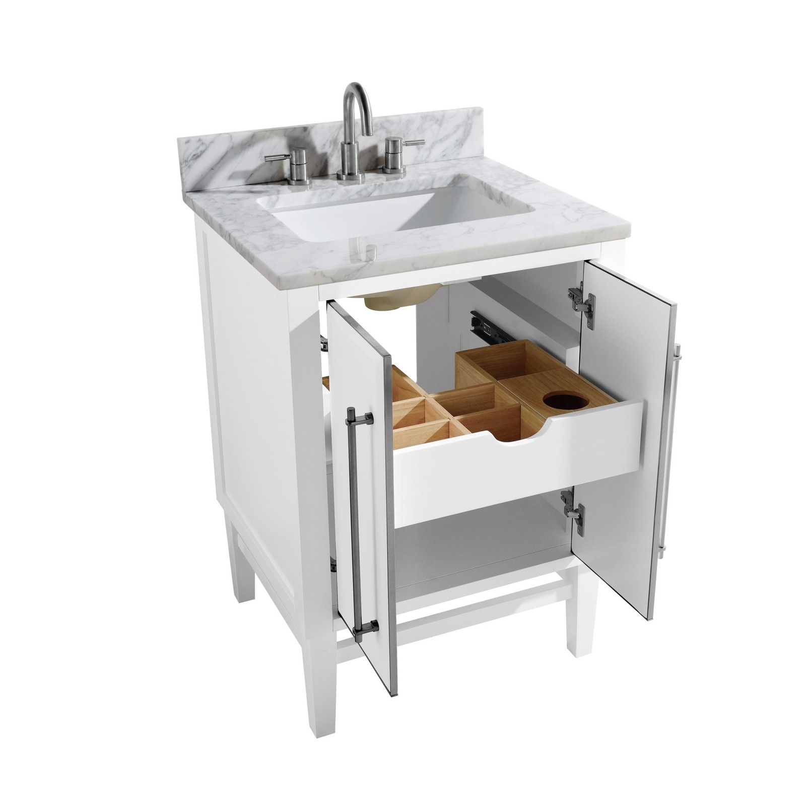 Avanity MASON-VS25-S-C Mason 24″ – White