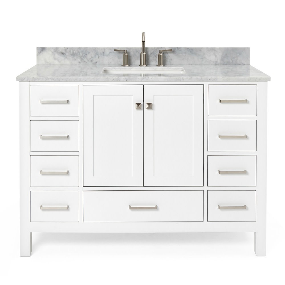 Ariel A049SCW2RVO Cambridge 49″ – White