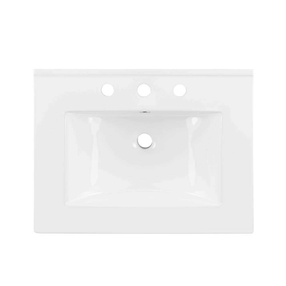 Cayman 24″ Bathroom Sink