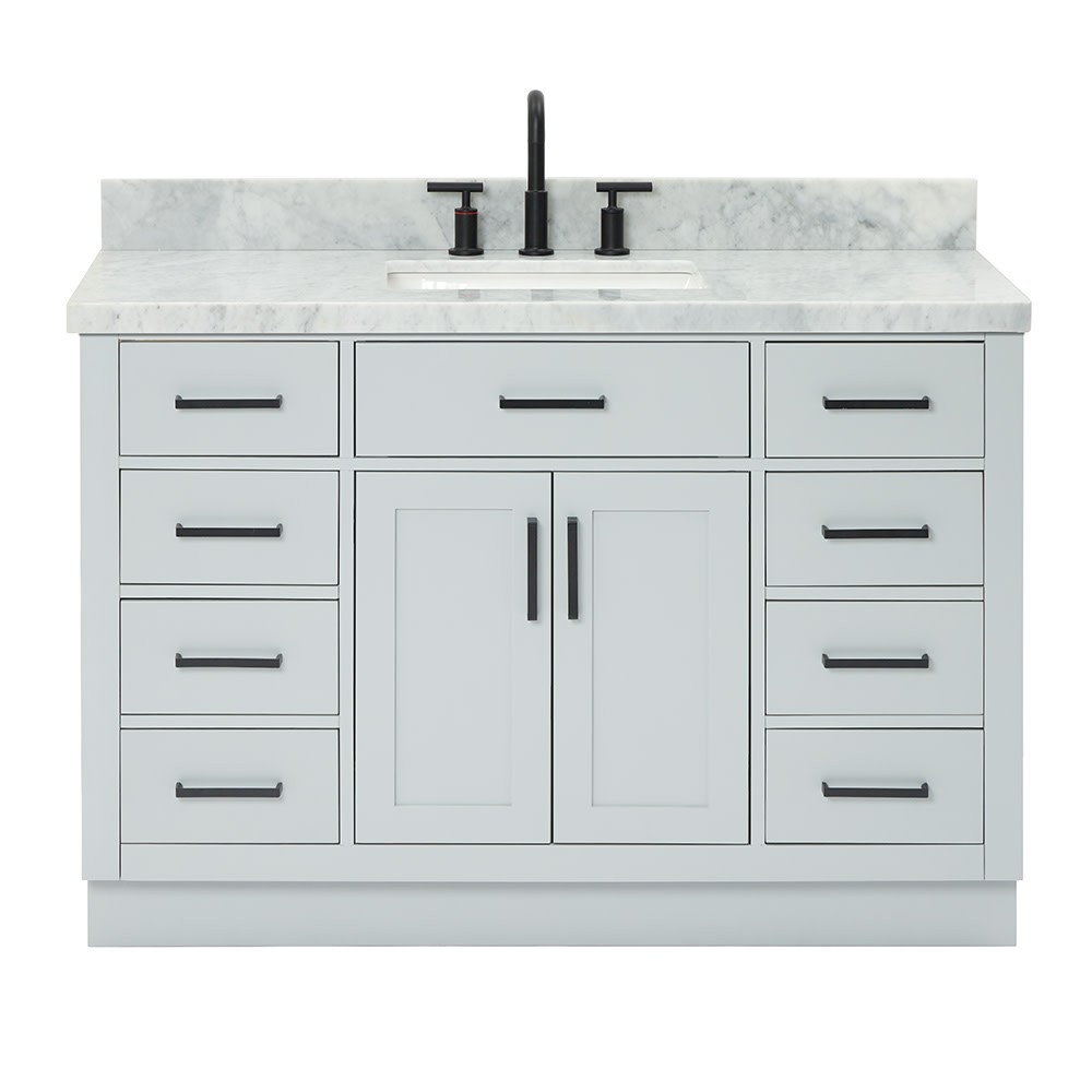 Ariel T049SCWRVO Hepburn 49″ – Grey